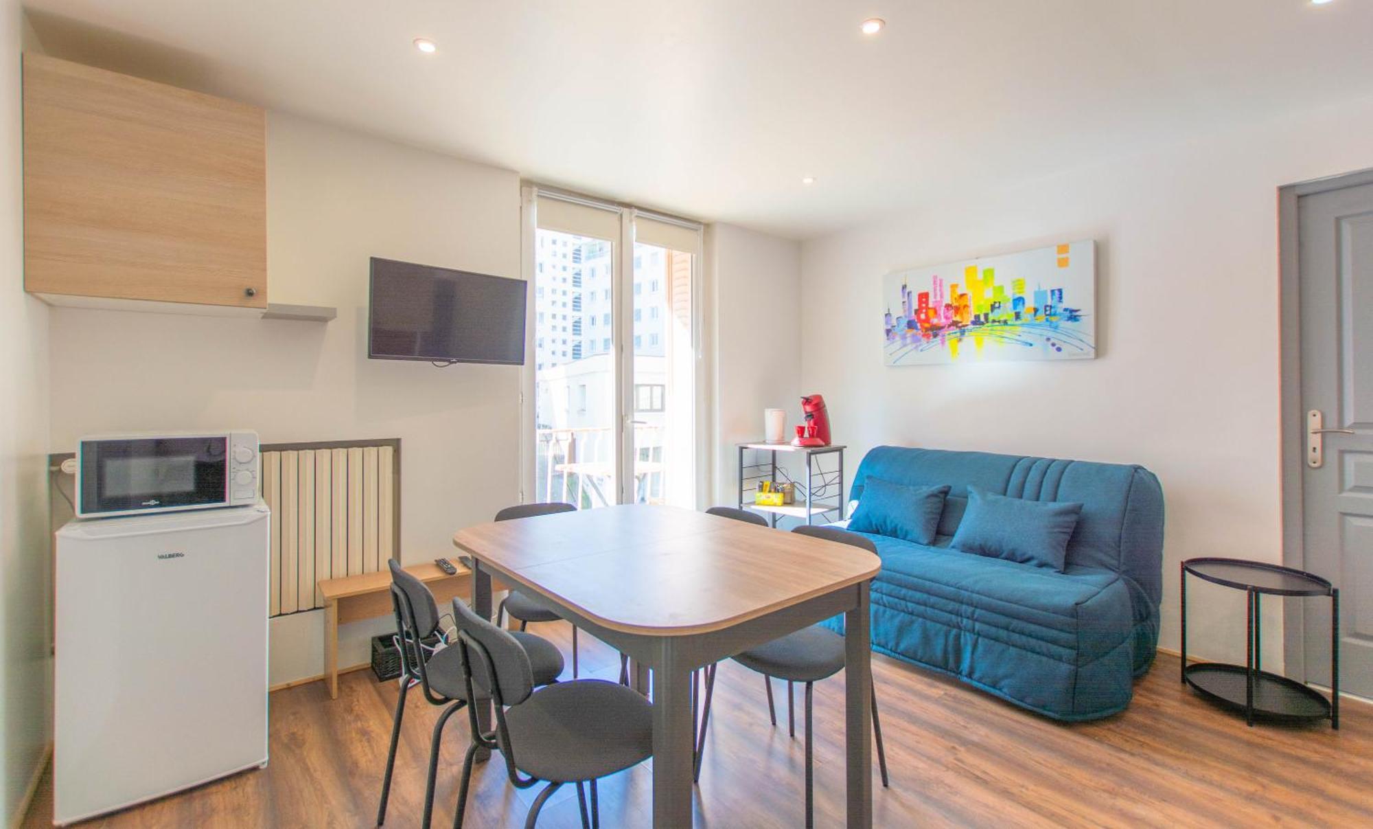 Appartement T3 Gare De Chambery Centre Ville Exterior foto