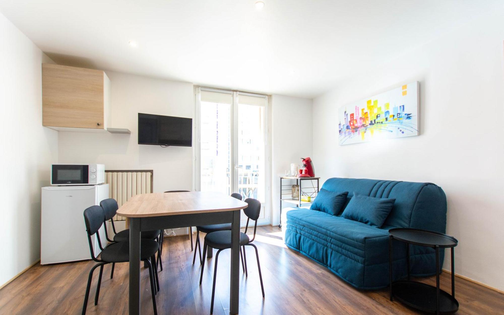 Appartement T3 Gare De Chambery Centre Ville Exterior foto