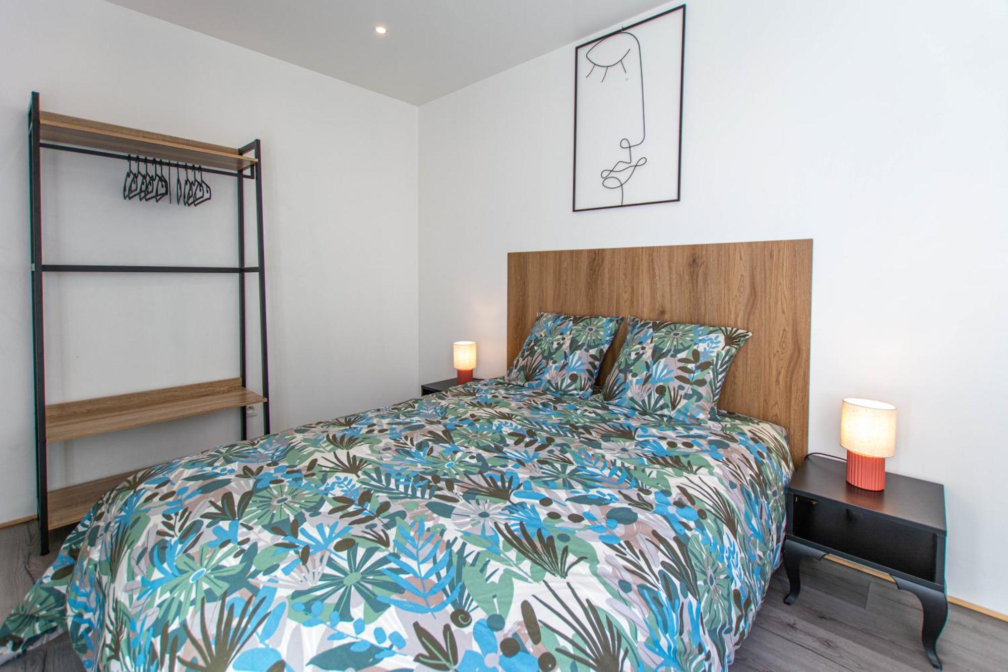 Appartement T3 Gare De Chambery Centre Ville Exterior foto