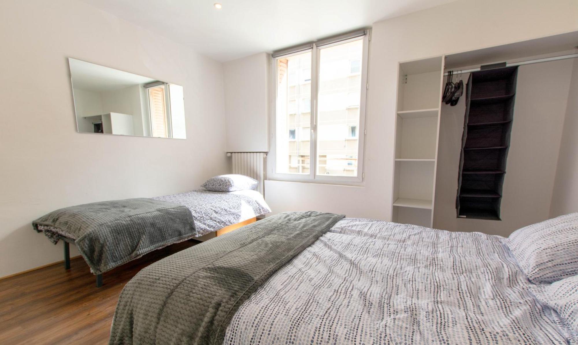 Appartement T3 Gare De Chambery Centre Ville Exterior foto