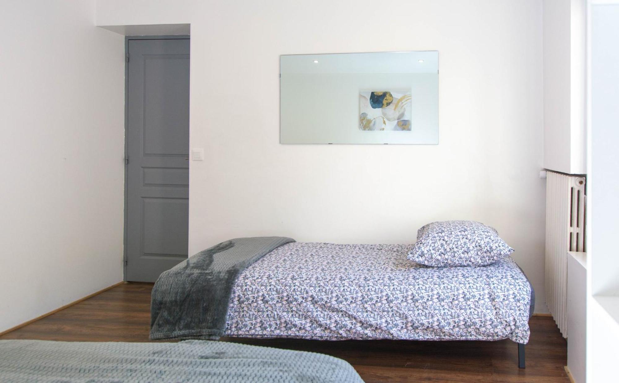 Appartement T3 Gare De Chambery Centre Ville Exterior foto