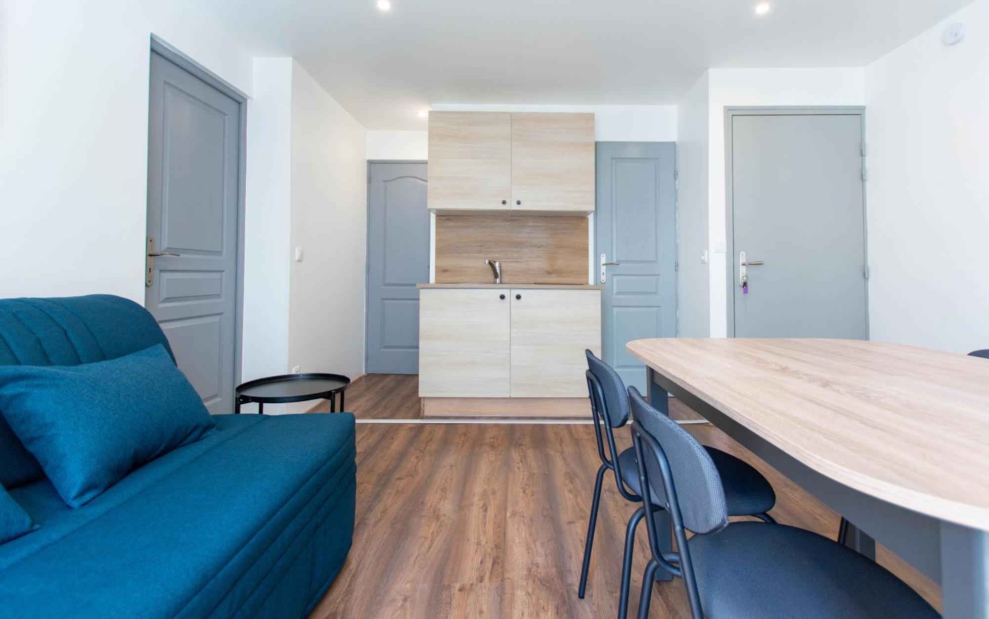 Appartement T3 Gare De Chambery Centre Ville Exterior foto