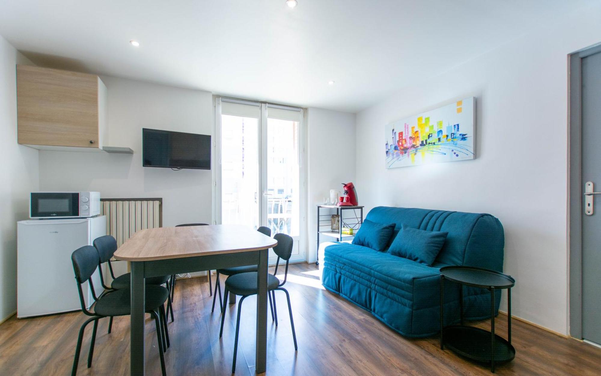 Appartement T3 Gare De Chambery Centre Ville Exterior foto