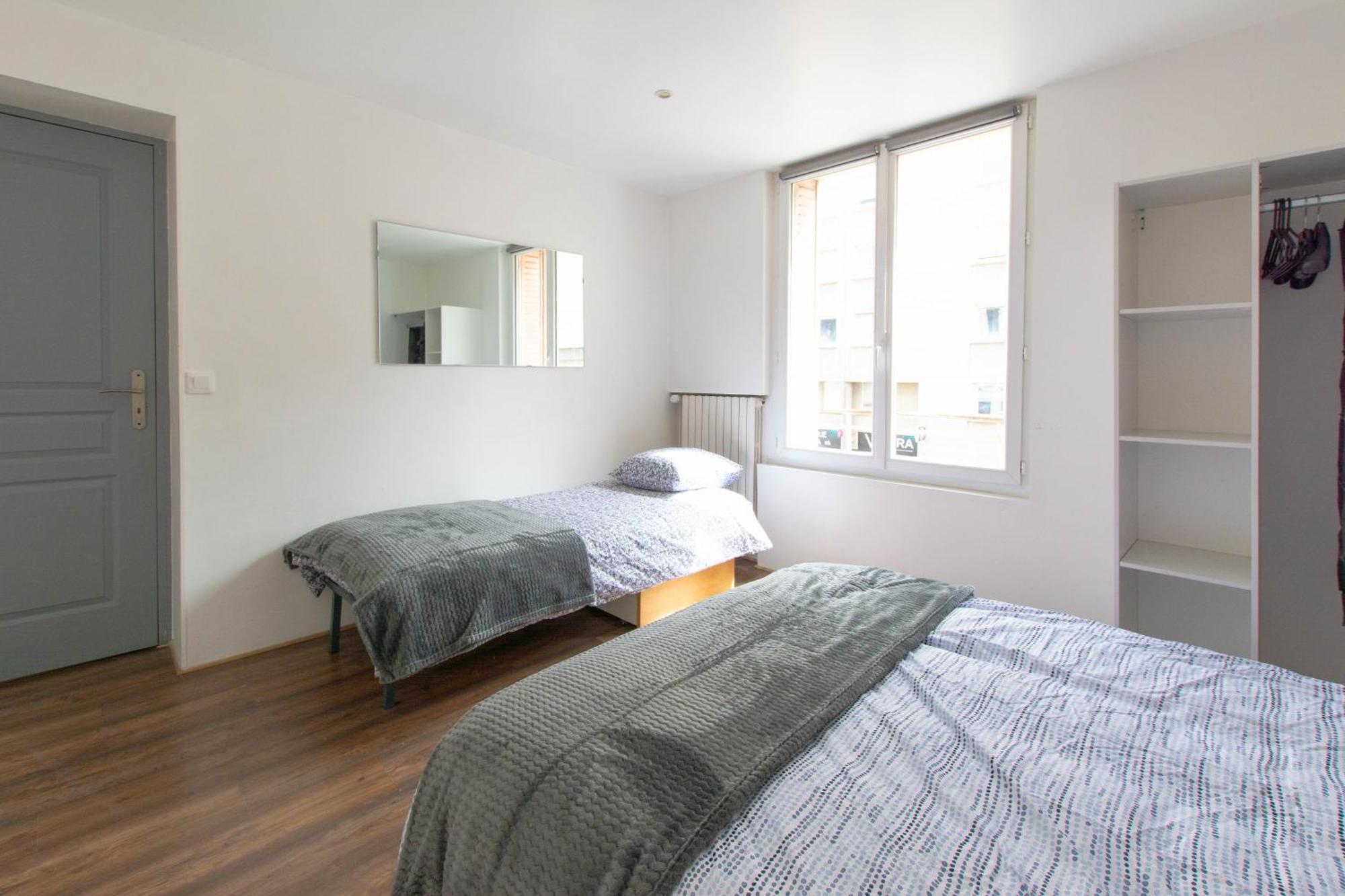 Appartement T3 Gare De Chambery Centre Ville Exterior foto